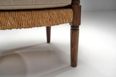 Charles Dudouyt Armchairs in the manner of Charles Dudouyt Europe First Half of the 20th C