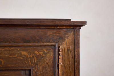 Charles Dudouyt Art Deco Sideboard by Charles Dudouyt