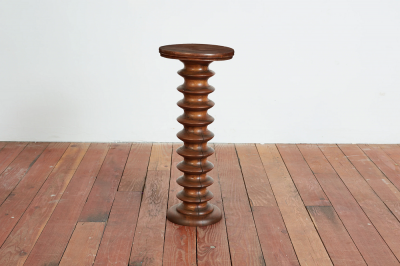Charles Dudouyt CHARLES DUDOUYT ATTRIBUTED PEDESTAL TABLE