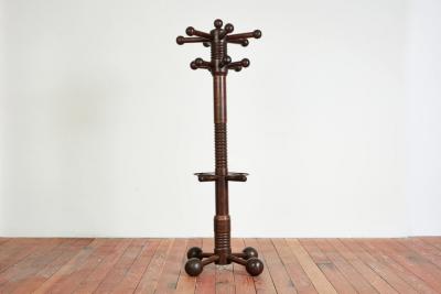 Charles Dudouyt CHARLES DUDOUYT COATRACK