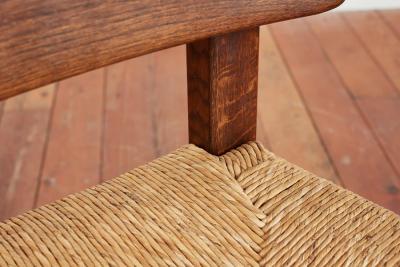 Charles Dudouyt CHARLES DUDOUYT DINING CHAIRS SET OF 6