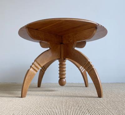 Charles Dudouyt CHARLES DUDOUYT ROUND TABLE