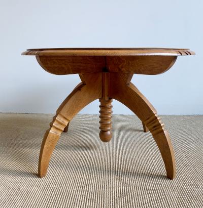 Charles Dudouyt CHARLES DUDOUYT ROUND TABLE