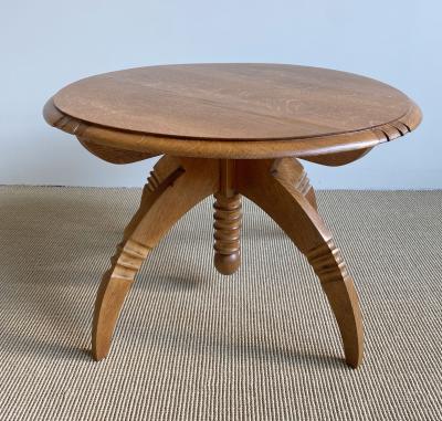Charles Dudouyt CHARLES DUDOUYT ROUND TABLE