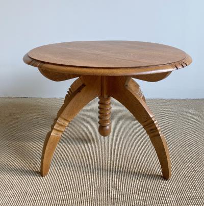 Charles Dudouyt CHARLES DUDOUYT ROUND TABLE