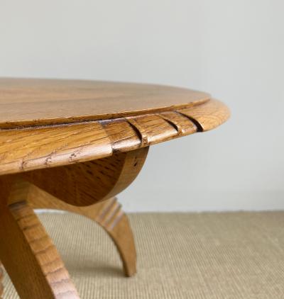 Charles Dudouyt CHARLES DUDOUYT ROUND TABLE