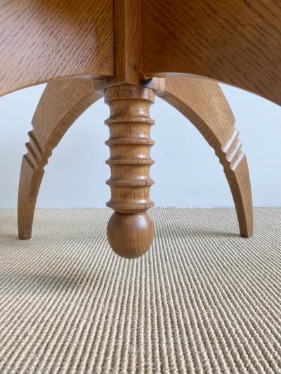 Charles Dudouyt CHARLES DUDOUYT ROUND TABLE
