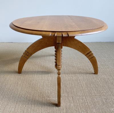 Charles Dudouyt CHARLES DUDOUYT ROUND TABLE