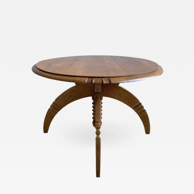 Charles Dudouyt CHARLES DUDOUYT ROUND TABLE