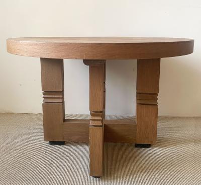 Charles Dudouyt CHARLES DUDOUYT ROUND TABLE