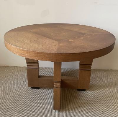 Charles Dudouyt CHARLES DUDOUYT ROUND TABLE