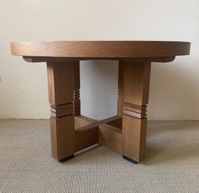 Charles Dudouyt CHARLES DUDOUYT ROUND TABLE