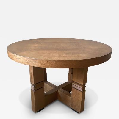 Charles Dudouyt CHARLES DUDOUYT ROUND TABLE