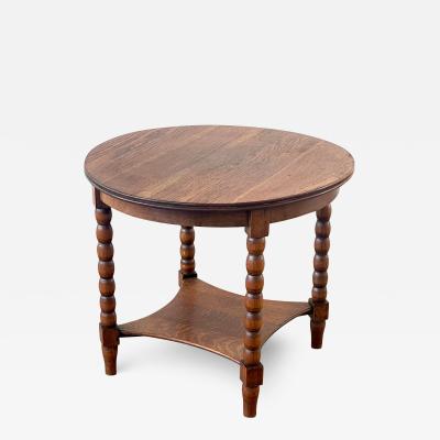 Charles Dudouyt CHARLES DUDOUYT STYLE SIDE TABLE