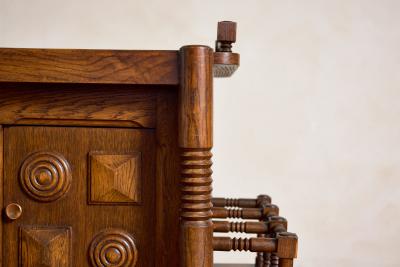 Charles Dudouyt Charles Dudouyt Bar Cabinet