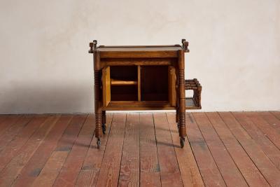 Charles Dudouyt Charles Dudouyt Bar Cabinet