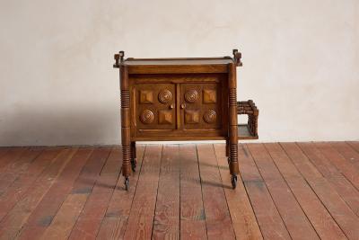 Charles Dudouyt Charles Dudouyt Bar Cabinet