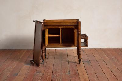 Charles Dudouyt Charles Dudouyt Bar Cabinet