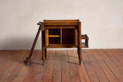 Charles Dudouyt Charles Dudouyt Bar Cabinet