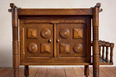 Charles Dudouyt Charles Dudouyt Bar Cabinet