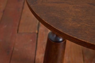 Charles Dudouyt Charles Dudouyt Baseball Bat Side Table