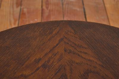 Charles Dudouyt Charles Dudouyt Baseball Bat Side Table