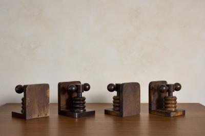 Charles Dudouyt Charles Dudouyt Bookends