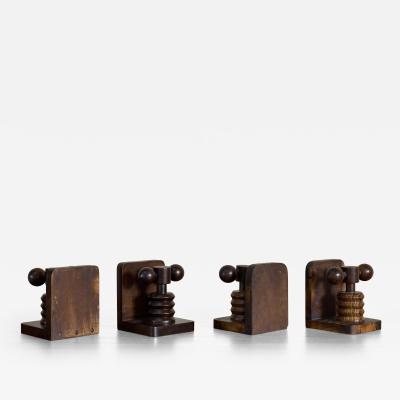 Charles Dudouyt Charles Dudouyt Bookends