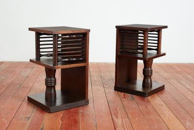 Charles Dudouyt Charles Dudouyt End Tables