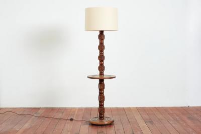 Charles Dudouyt Charles Dudouyt Floor Lamp