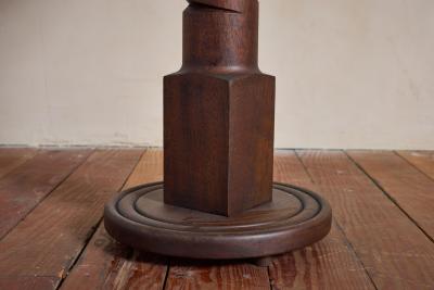 Charles Dudouyt Charles Dudouyt Pedestal Table