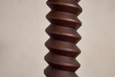 Charles Dudouyt Charles Dudouyt Pedestal Table