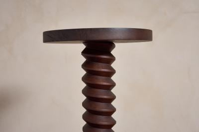 Charles Dudouyt Charles Dudouyt Pedestal Table