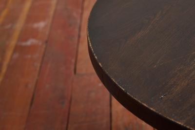 Charles Dudouyt Charles Dudouyt Tripod Table