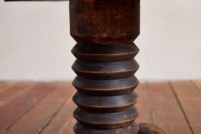 Charles Dudouyt Charles Dudouyt Tripod Table