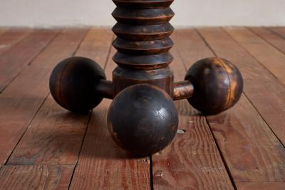 Charles Dudouyt Charles Dudouyt Tripod Table