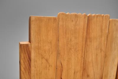 Charles Dudouyt Dining Chairs in the manner of Charles Dudouyt Europe First half of the 20th C