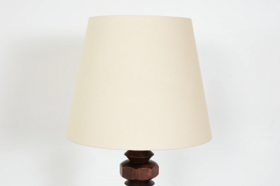 Charles Dudouyt LARGE CHARLES DUDOUYT TABLE LAMP