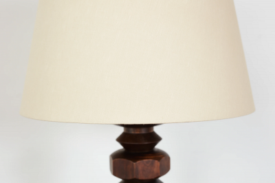 Charles Dudouyt LARGE CHARLES DUDOUYT TABLE LAMP