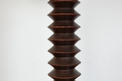 Charles Dudouyt LARGE CHARLES DUDOUYT TABLE LAMP