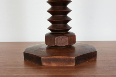 Charles Dudouyt LARGE CHARLES DUDOUYT TABLE LAMP