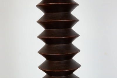 Charles Dudouyt LARGE CHARLES DUDOUYT TABLE LAMP