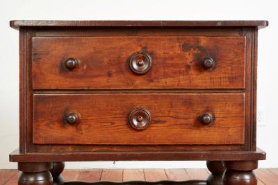 Charles Dudouyt PETITE CHARLES DUDOUYT DRESSER