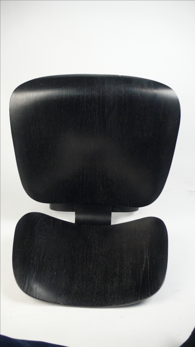 Charles Eames Black LCW by Charles Eames