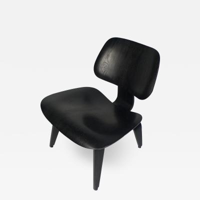 Charles Eames Black LCW by Charles Eames