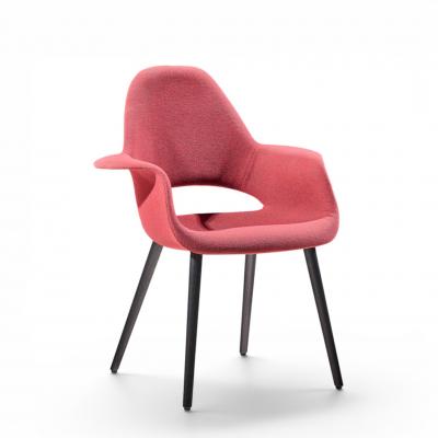 Charles Eames Charles Eames Eero Saarinen for Vitra Organic Dining Chairs Set of 6