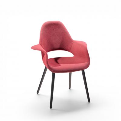 Charles Eames Charles Eames Eero Saarinen for Vitra Organic Dining Chairs Set of 6