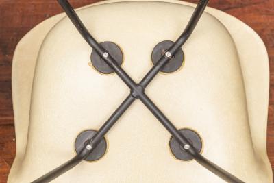 Charles Eames Charles Eames LAX Armshell Lounge Chairs