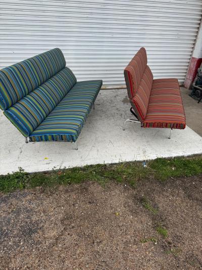 Charles Eames Charles Eames Sofa Compact