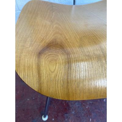 Charles Eames Charles Eames for Herman Miller Dcm Chair